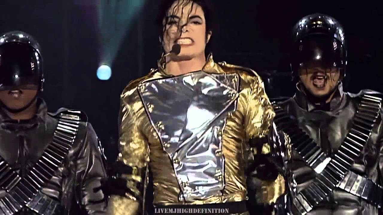 Michael Jackson They Don