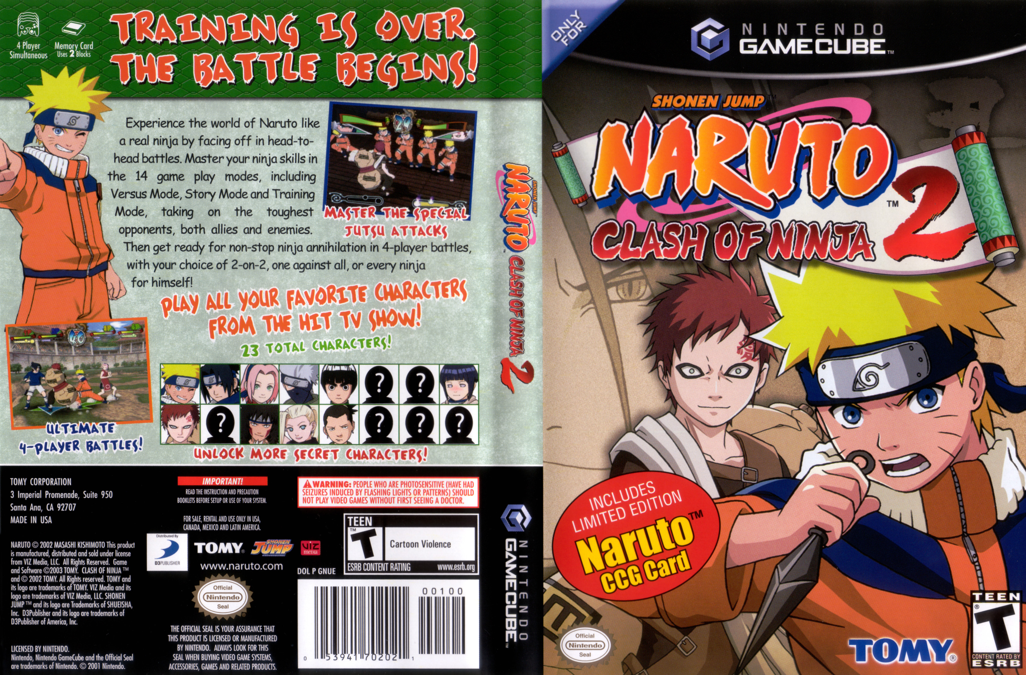 Naruto Rise Of A Ninja Iso Download